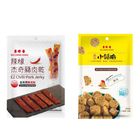 辣椒杰奇豬肉乾+雞肉小鬆脆 (270g + 60g) 1 組