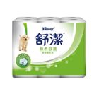 舒潔棉柔舒適捲筒衛生紙 12 x 300 抽 @12#4710114820871