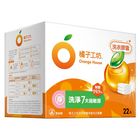 橘子工坊天然制菌洗淨過敏原洗衣膠囊 22 x 20g @11#4710908003176