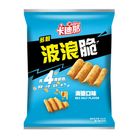 卡迪那多榖波浪脆海鹽口味 58g