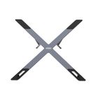 #261581 INTOPIC 鋁合金摺疊便攜支架-X型 HS-A002-N 1 入