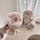 卡布奇諾香皂小香花束(三朵) 1 入