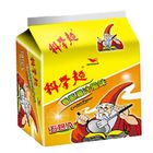 (區)科學麵香蔥雞汁風味五合一 1 袋