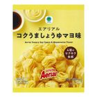 日本全家醬油美乃滋風味玉米餅 63g