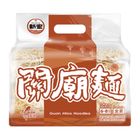 新宏關廟麵細橘款 1000g #4710575369322