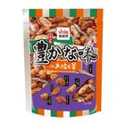 (量)萬歲豐味小魚綜合果 120g