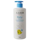 上山採藥寶貝洗髮沐浴二合一泡泡露嬰兒粉香 500ml