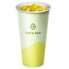 Let's Tea Extra Large Iced Alishan High Mountain Oolong 22oz