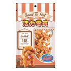 GooToe 活力零食 CR53雞肉打結骨/2.5吋 65g #4713077064139