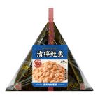 Stuffed Triangle Rice Ball-Lemon Salmon 101g