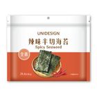 UNIDESIGN辣味半切海苔 28.6g @14#4717546065474