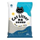 PeiCi 沛奇-鈉基活性碳超細貓砂 10L #4712257324544