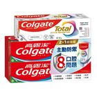 #312951 | 高露潔三重功效+全效清淨薄荷牙膏超值組 (2 x 110g + 1 x 80g) 300g | #4710168732410
