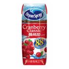 優鮮沛蔓越莓綜合果汁飲料經典原味 250ml