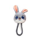 【Disney】 動物方城市系列 茱蒂寵物咬繩玩具 1 入 #WP014805