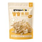 郭老師寶寶米餅-糙米 (克菲爾乳桿菌M1米餅) 35g