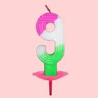 數字蠟燭9 5g