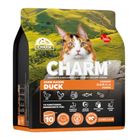 CHARM野性魅力超能精華鮮鴨貓 1.5kg #0816551002970
