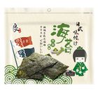 相撲手大薄片海苔原味(分享盒) 32g @14#8858702446457