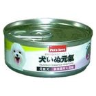 元氣犬罐(紫)雞肉+磨菇 80g #4714785946212