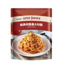 uno pasta經典肉醬義大利麵(加熱出貨) 210g #0000020842925