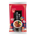全家韓式辣炒豬肉飯卷 124g