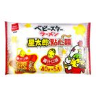 優雅食星太郎點心麵-中雞汁分享包 5 包 x 40g @14#4718005881741