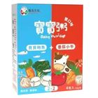 飯友雙口味寶寶粥 (吻魚+小牛) 4 入