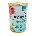 元氣犬罐-牛肉(綠) 400g #4713780080044