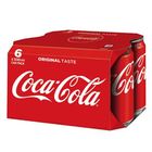Coca-Cola 6 x 330ml