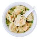田裡甜手工蝦仁大雲吞 160g #4712856470918