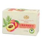 曼寧有機南非國寶茶-水蜜桃風味 20 入 x 2g