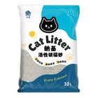 PeiCi 沛奇-鈉基活性碳超細貓砂 10L #2302090104483
