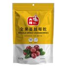 大推全果蔓越莓乾 200g