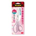 3MScotch不鏽鋼事務剪刀-玫瑰粉 1 包 @32#4710367763659