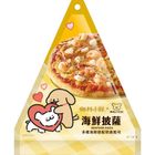 (加熱出貨) 御料小館海鮮披薩 85g