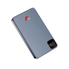 日本橋日本橋 5000mAh MagSafe磁吸超薄行動電源 冰霧藍 1 入 #210400000039