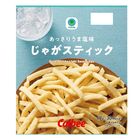 FMC日本全家鹽味薯條餅乾 62g