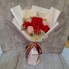 媄薇香皂花束-紅色 1 入