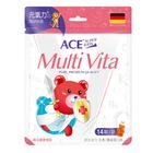 ACE SUPER KIDS Multi Vita Complete Energy Soft Candy 14 Pieces/Packet #4710285011276