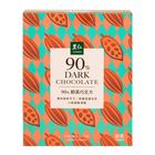 【冷藏】里仁90%醇黑巧克力 90g
