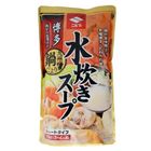 NIBISHI二菱 博多水炊雞風味火鍋高湯 720ml @14#4902104800585