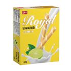 盛香珍皇家威化捲(清香檸檬口味) 140g @14#4710174113975