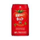 President Tomato Juice (Easy-Open Can) 6 Cans x 340ml