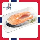 冷藏鮭魚輪切(挪威) (秤重計價商品/請款金額依實際重量為準) 200g
