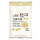 心樸芝麻巧果 100g