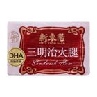 新東陽 DHA三明治火腿 400g 1 包 @15#4710057174246