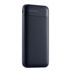 #250757 威剛 C100 PD/QC 20W 行動電源10000mAh -黑 PC100-14BK 1 入