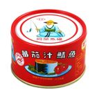 同榮紅蕃茄汁鯖魚 230g #4710172020077