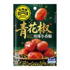 (微波加熱)黑橋牌青花椒珍珠小香腸 50g